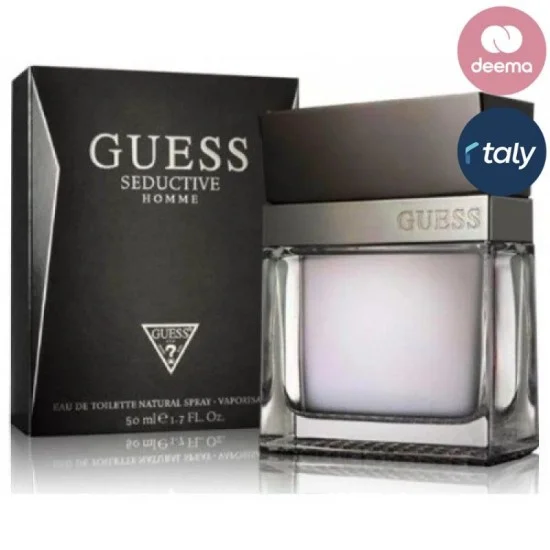 Guess Seductive Red for Men Eau de Toilette – 100ml